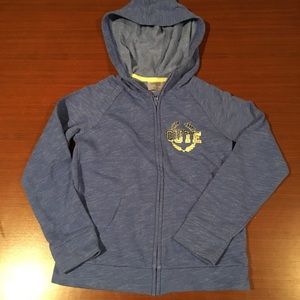 Danskin Now Girls Size M (7/8) Hoodie